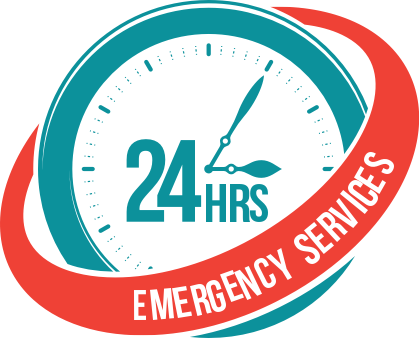 24hr emegency services