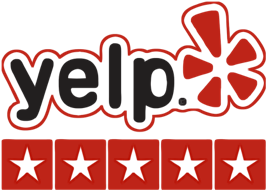 5 start yelp review